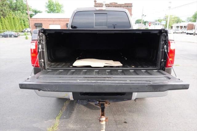 2008 Ford F-250 LARIAT