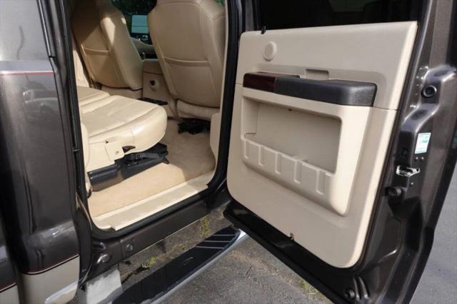 2008 Ford F-250 LARIAT