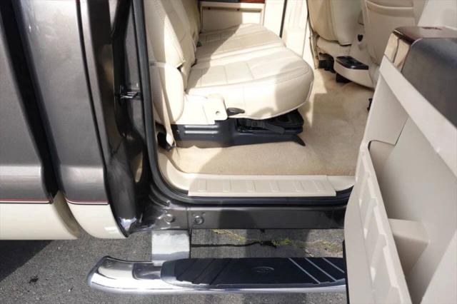2008 Ford F-250 LARIAT