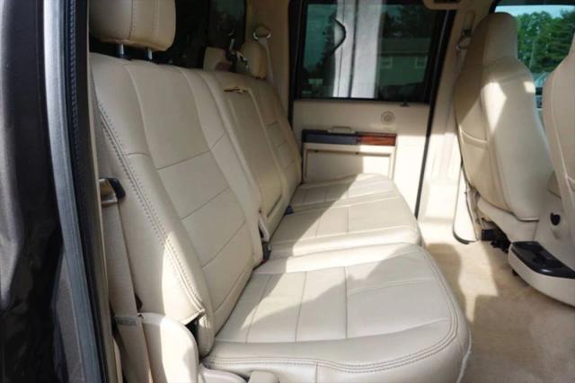 2008 Ford F-250 LARIAT