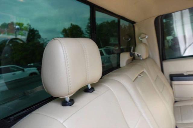 2008 Ford F-250 LARIAT