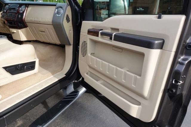 2008 Ford F-250 LARIAT