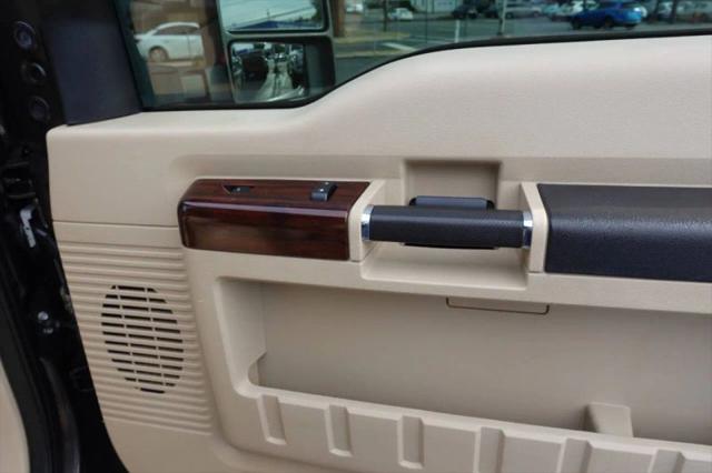 2008 Ford F-250 LARIAT
