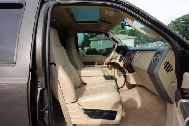 2008 Ford F-250 LARIAT