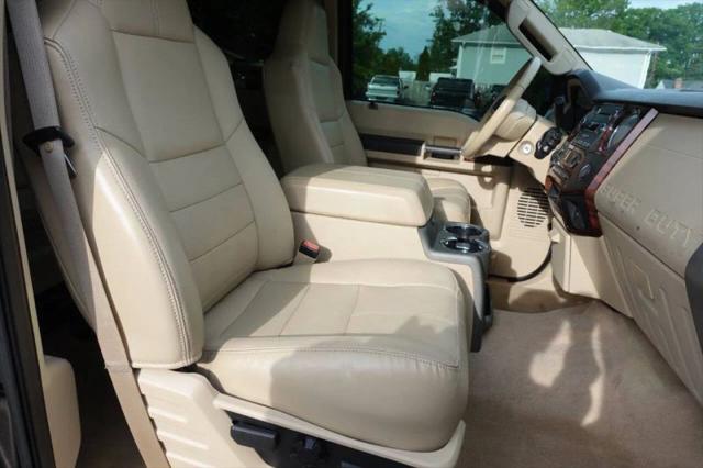 2008 Ford F-250 LARIAT
