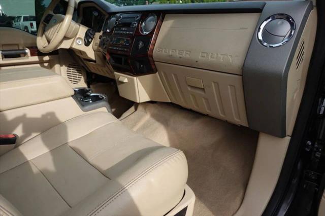 2008 Ford F-250 LARIAT