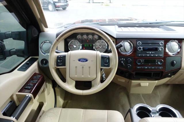 2008 Ford F-250 LARIAT