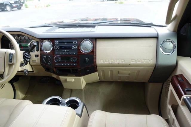 2008 Ford F-250 LARIAT