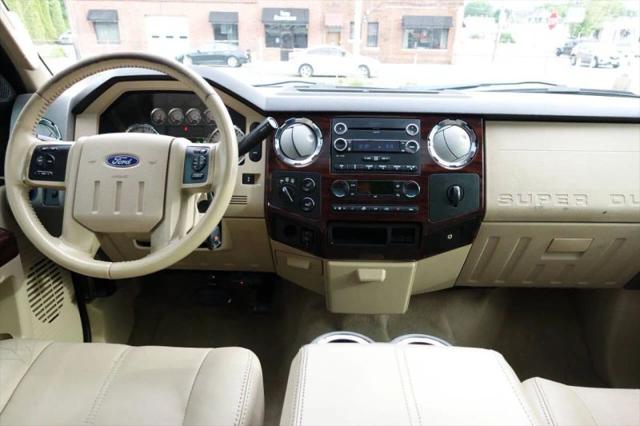 2008 Ford F-250 LARIAT