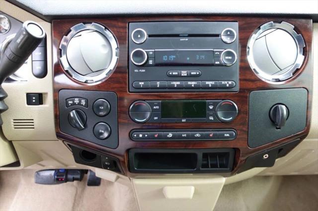 2008 Ford F-250 LARIAT
