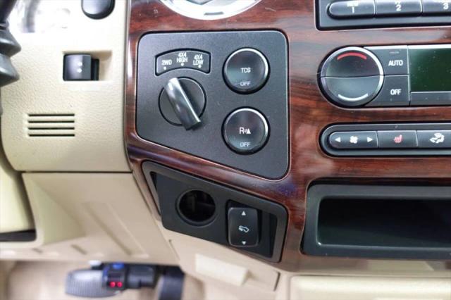 2008 Ford F-250 LARIAT