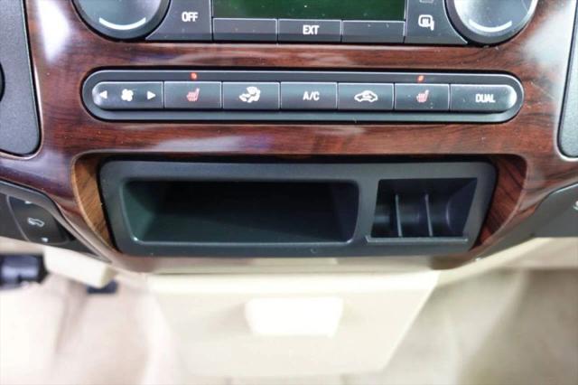 2008 Ford F-250 LARIAT