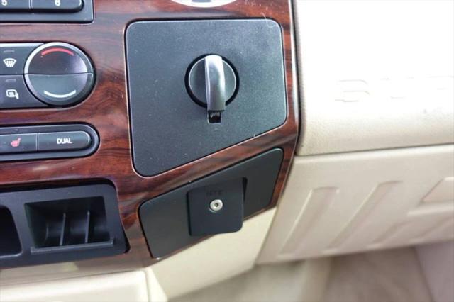 2008 Ford F-250 LARIAT