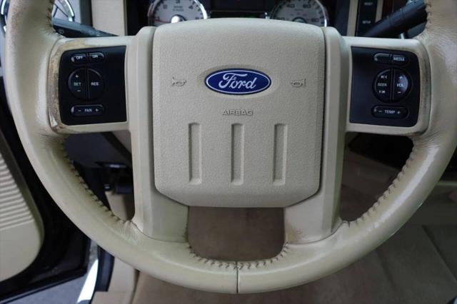2008 Ford F-250 LARIAT