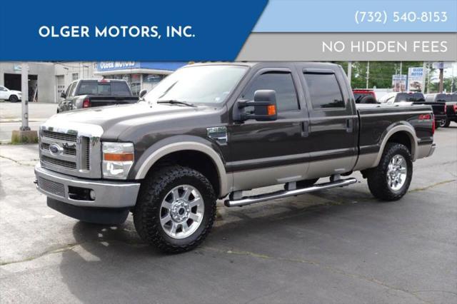 2008 Ford F-250 LARIAT for sale in Woodbridge, NJ