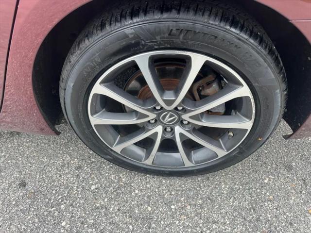 2015 Acura TLX V6 Tech