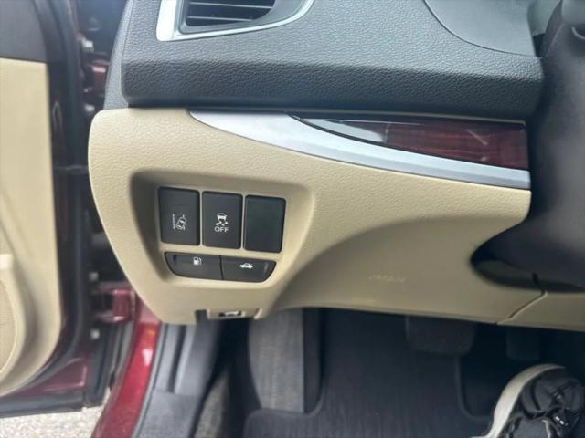 2015 Acura TLX V6 Tech