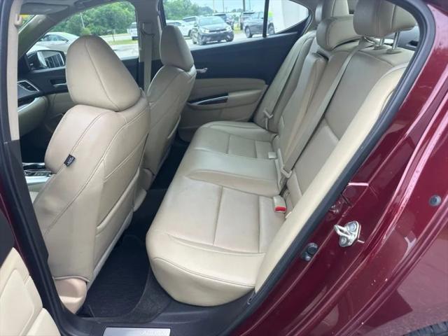 2015 Acura TLX V6 Tech