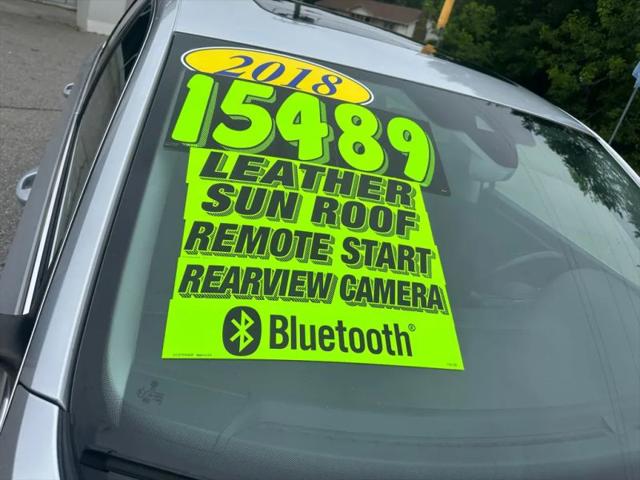 2018 Volkswagen Passat 3.6L V6 SEL Premium