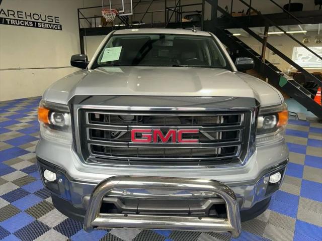 2015 GMC Sierra 1500 SLT