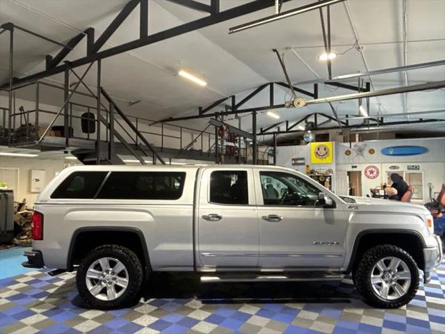 2015 GMC Sierra 1500 SLT