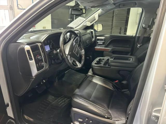 2015 GMC Sierra 1500 SLT