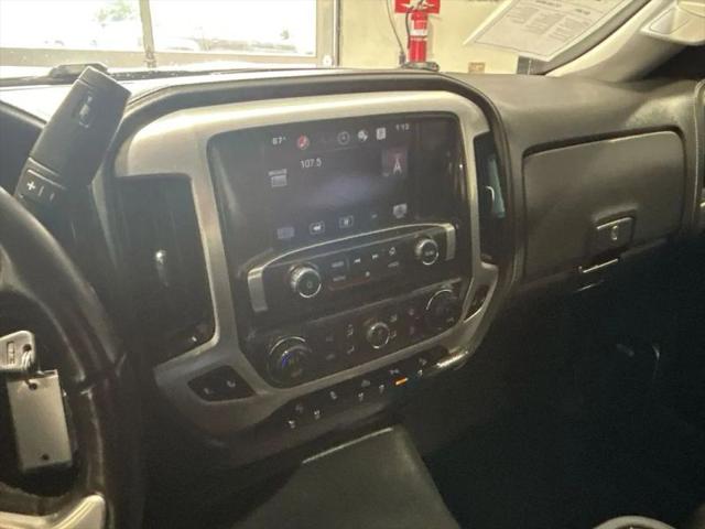 2015 GMC Sierra 1500 SLT