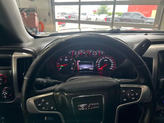2015 GMC Sierra 1500 SLT