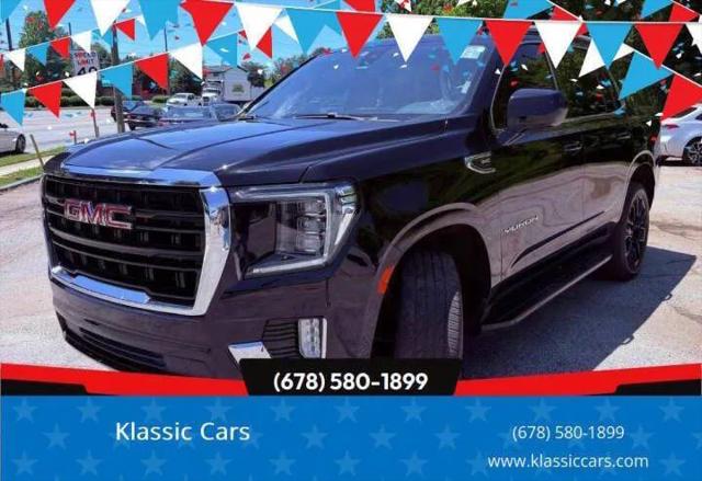 2022 GMC Yukon 2WD SLE