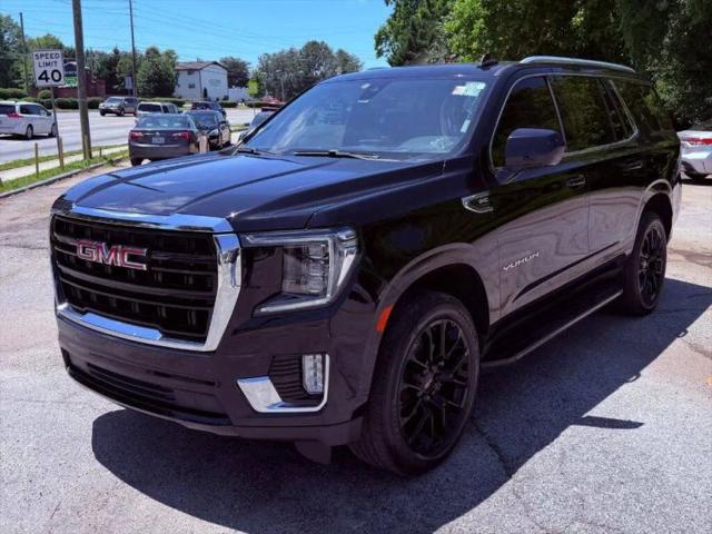 2022 GMC Yukon 2WD SLE