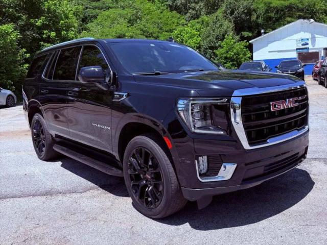2022 GMC Yukon 2WD SLE