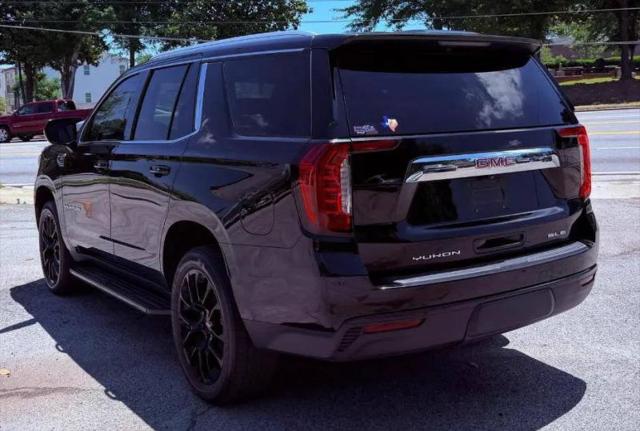 2022 GMC Yukon 2WD SLE