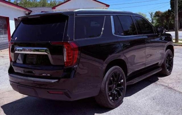 2022 GMC Yukon 2WD SLE