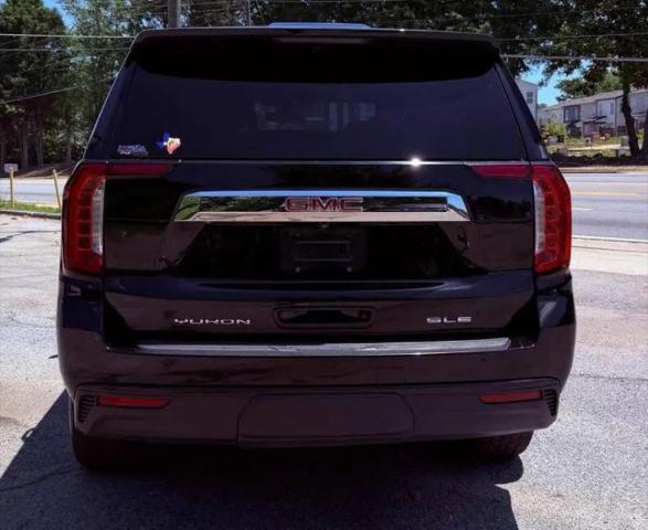 2022 GMC Yukon 2WD SLE