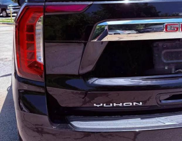 2022 GMC Yukon 2WD SLE