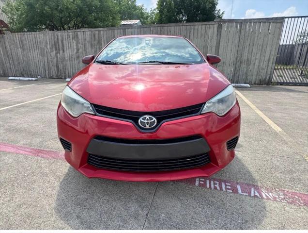 2015 Toyota Corolla LE for sale in Arlington, TX