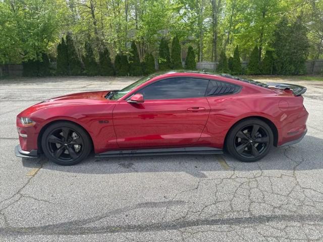 2019 Ford Mustang GT
