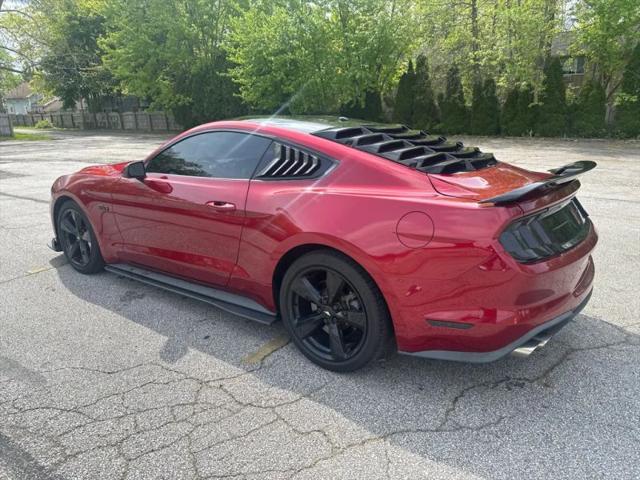 2019 Ford Mustang GT