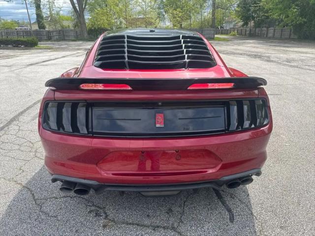 2019 Ford Mustang GT