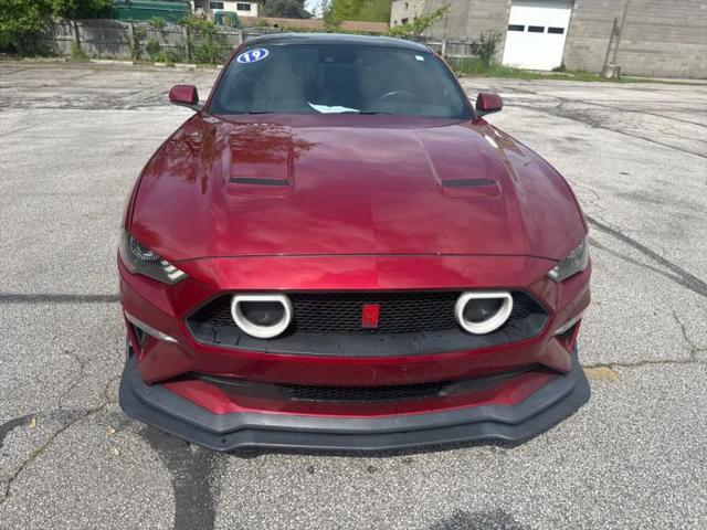 2019 Ford Mustang GT