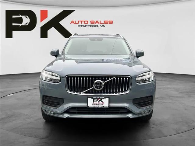 2021 Volvo XC90 T6 Momentum 7 Passenger
