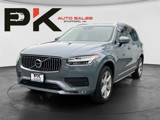 2021 Volvo XC90 T6 Momentum 7 Passenger