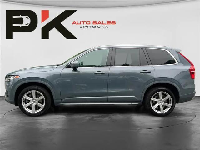 2021 Volvo XC90 T6 Momentum 7 Passenger