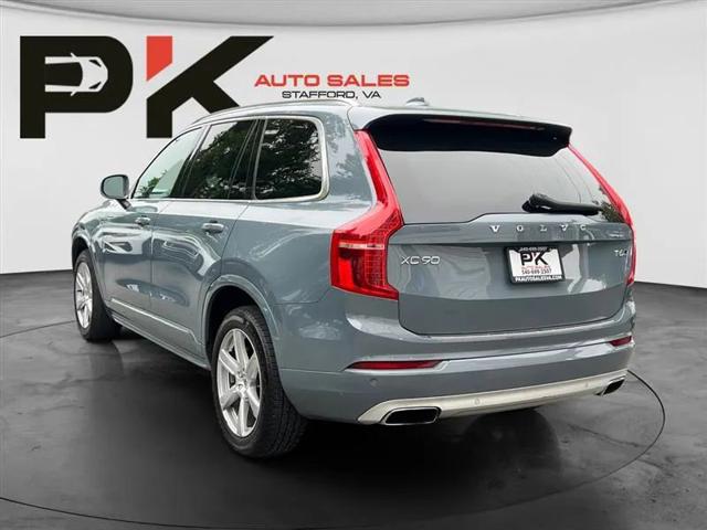 2021 Volvo XC90 T6 Momentum 7 Passenger