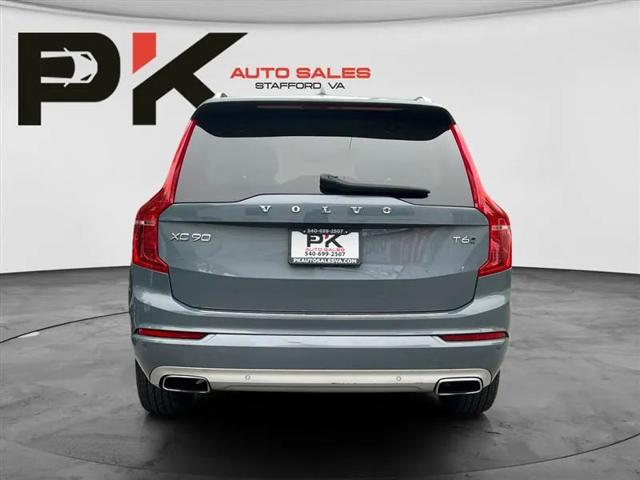 2021 Volvo XC90 T6 Momentum 7 Passenger