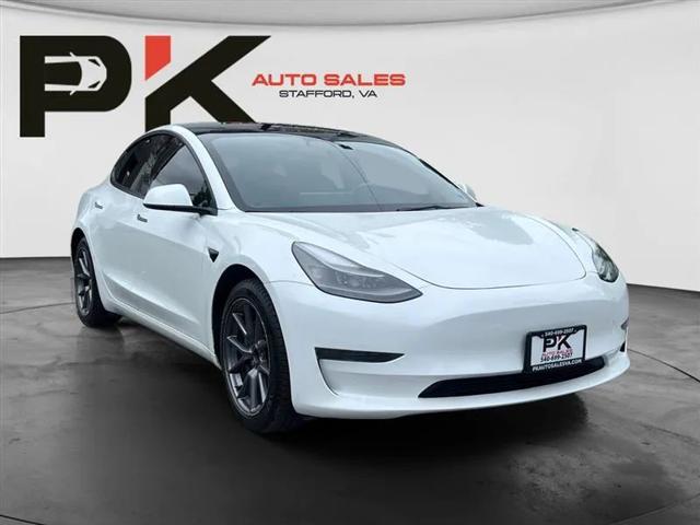 2023 Tesla Model 3 Rear-Wheel Drive for sale in Stafford, VA