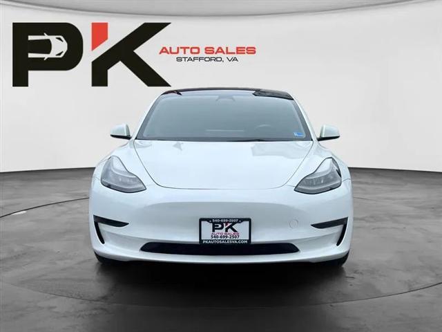 2023 Tesla Model 3 Rear-Wheel Drive