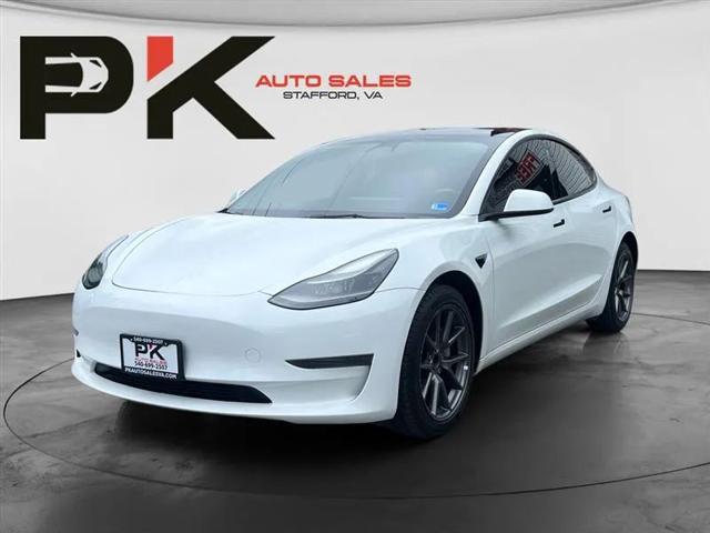 2023 Tesla Model 3 Rear-Wheel Drive