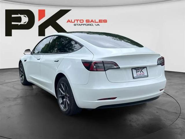 2023 Tesla Model 3 Rear-Wheel Drive