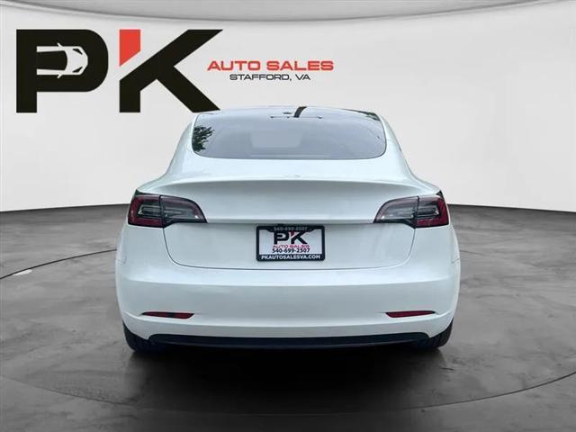 2023 Tesla Model 3 Rear-Wheel Drive